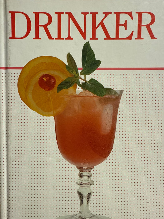 Drinker (Innbundet) - Bokia.no