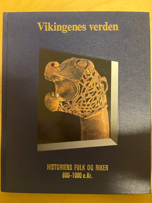 Historiens folk og riker. Bd. 7 (Innbundet) - Bokia.no