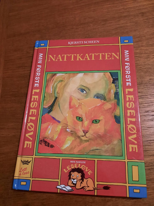 Nattkatten (Innbundet) - Bokia.no