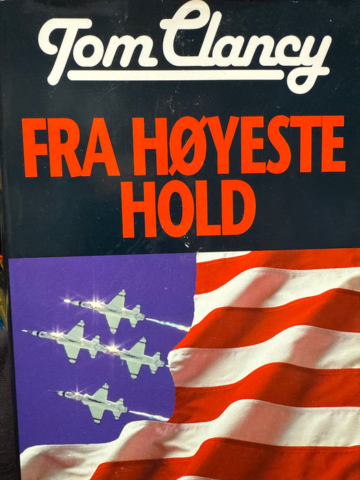 Fra høyeste hold (Innbundet) - Bokia.no