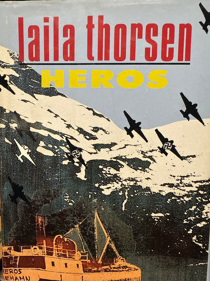 Heros (Innbundet) - Bokia.no