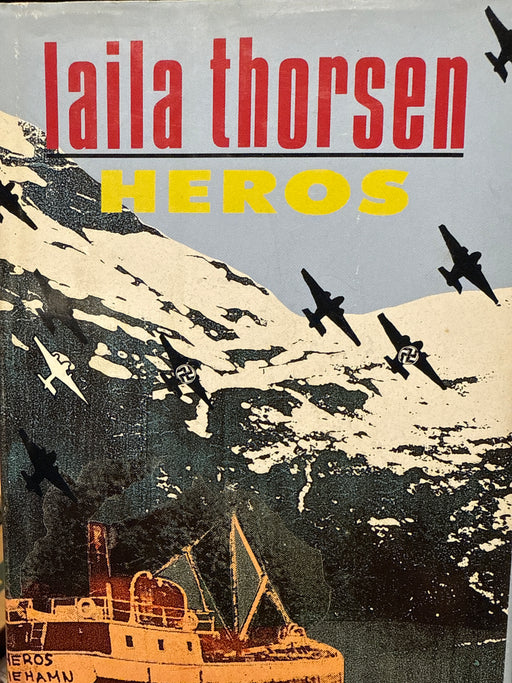 Heros (Innbundet) - Bokia.no