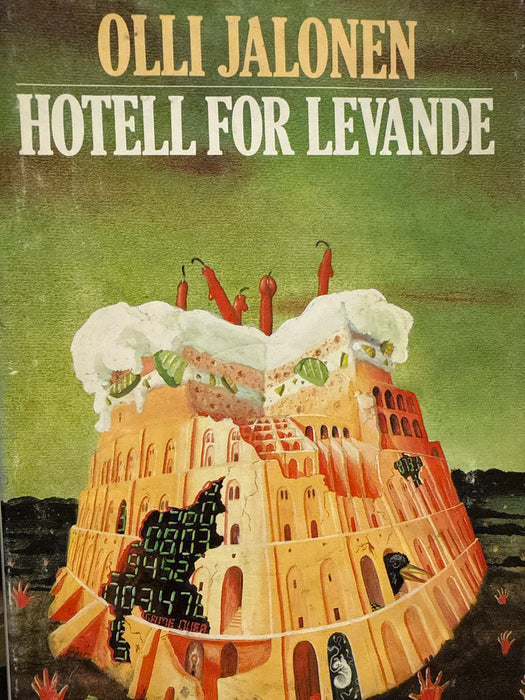 Hotell for levande (Innbundet) - Bokia.no