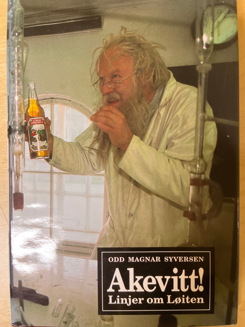 Akevitt! - Bokia.no