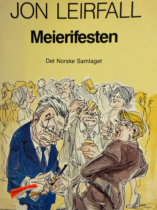 Meierifesten (Pocket) - Bokia.no