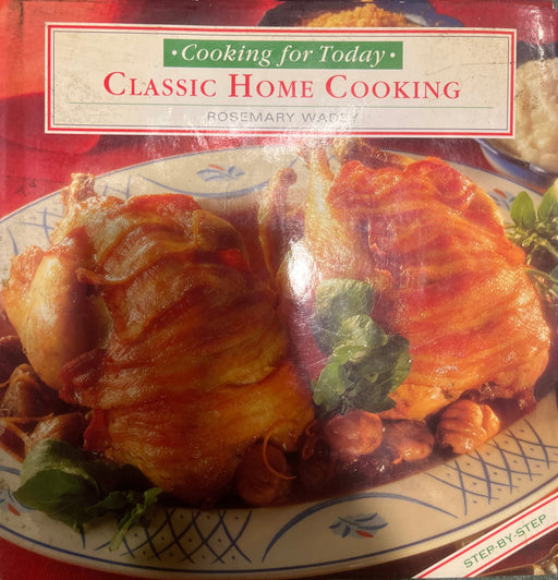 Classic Home Cooking - Bokia.no