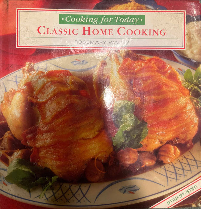 Classic Home Cooking - Bokia.no