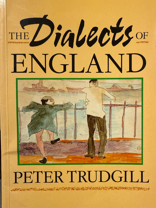 The Dialects of England (1st Edition) - Bokia.no