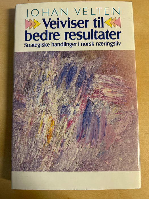Veiviser til bedre resultater (Innbundet) - Bokia.no