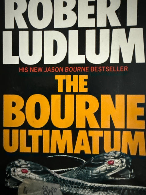 The Bourne ultimatum (Pocket) - Bokia.no