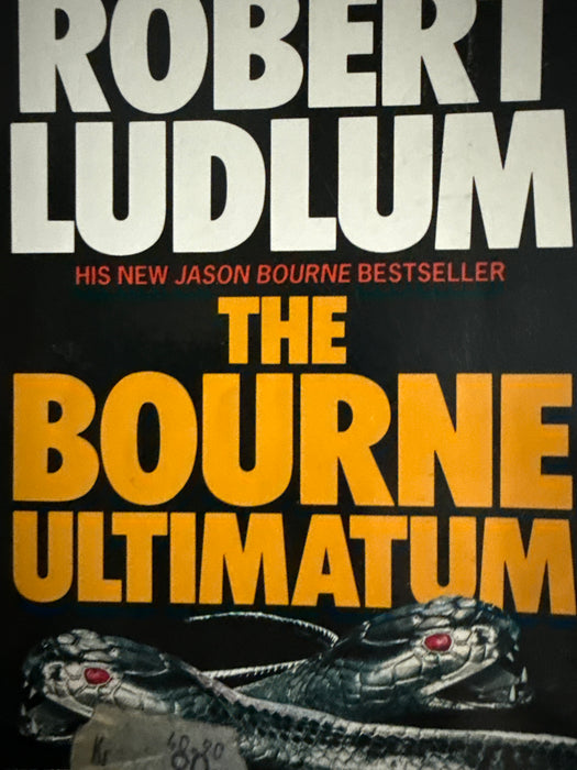 The Bourne ultimatum (Pocket) - Bokia.no