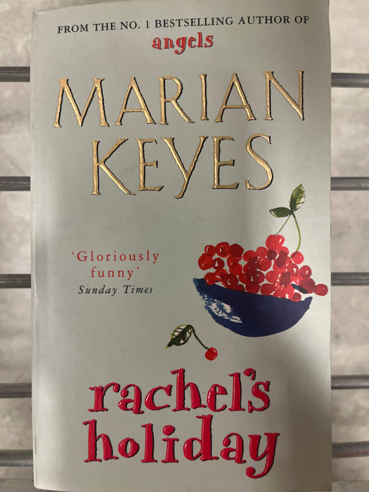 Rachel's holiday (Pocket) - Bokia.no