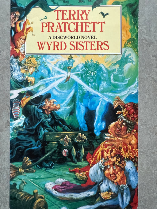 Wyrd sisters (Pocket) - Bokia.no