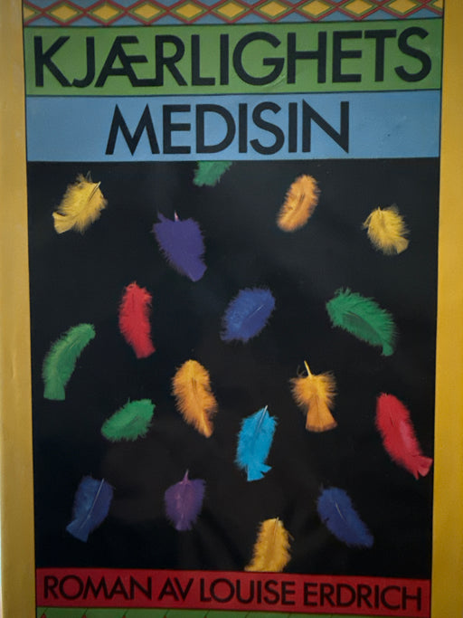 Kjærlighetsmedisin (Innbundet) - Bokia.no