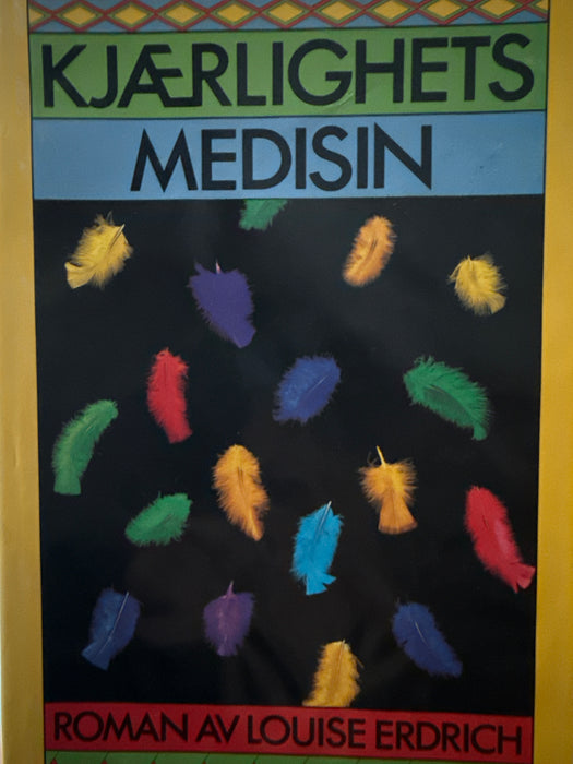 Kjærlighetsmedisin (Innbundet) - Bokia.no