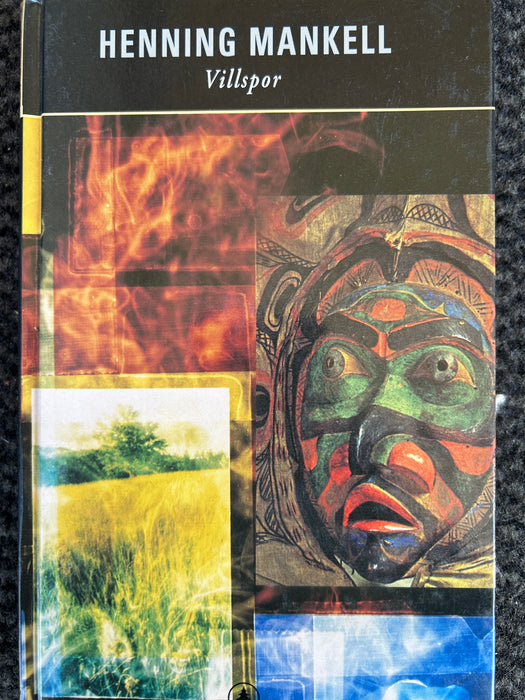 Villspor (Innbundet) - Bokia.no