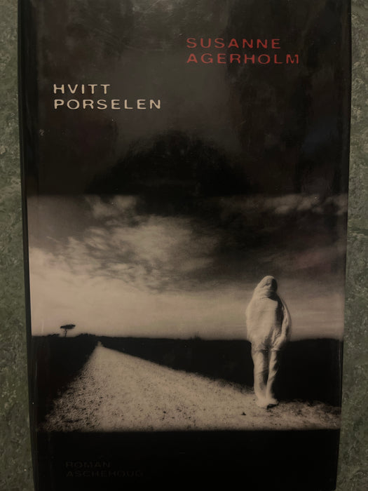 Hvitt porselen (Innbundet) - Bokia.no