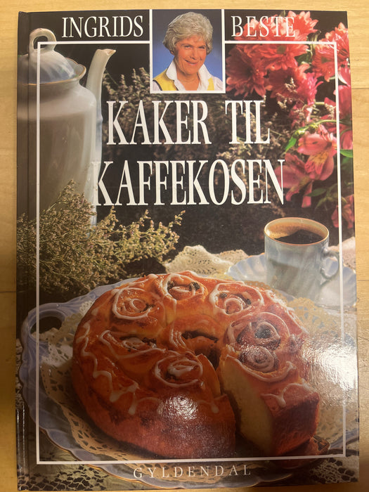 Ingrids beste (Innbundet) - Bokia.no