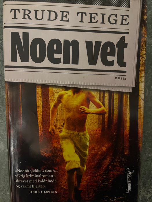 Noen vet - Bokia.no