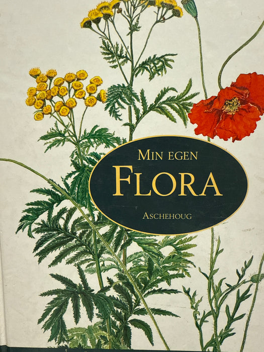 Min egen flora (Innbundet) - Bokia.no
