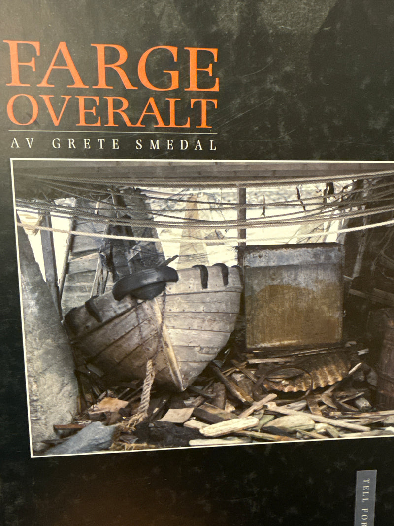 Farge overalt - Bokia.no