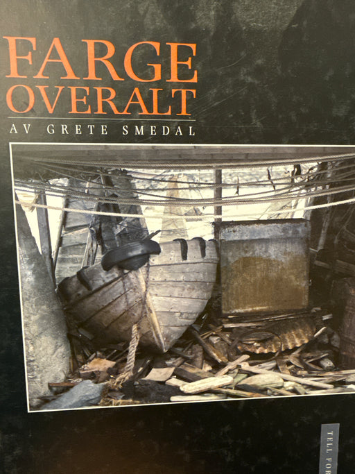 Farge overalt - Bokia.no