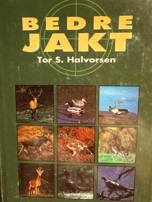 Bedre jakt (Innbundet) - Bokia.no