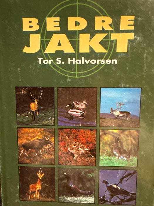Bedre jakt (Innbundet) - Bokia.no