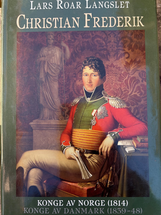Christian Frederik (Innbundet) - Bokia.no