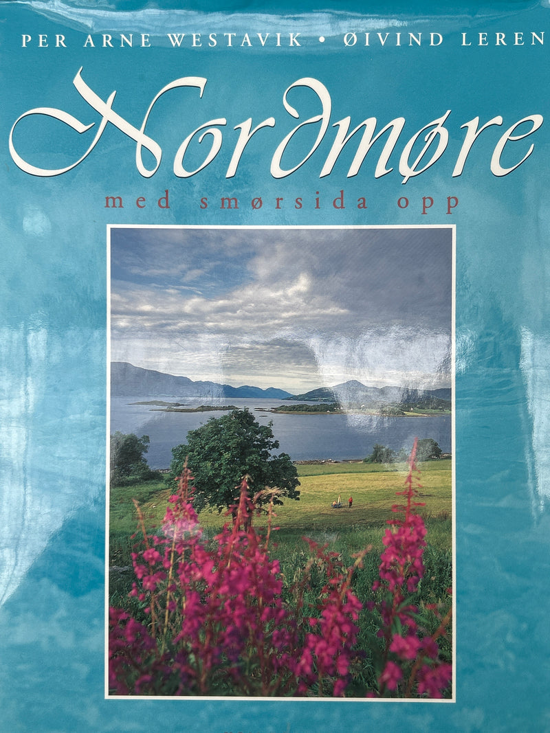 Nordmøre (Innbundet) - Bokia.no