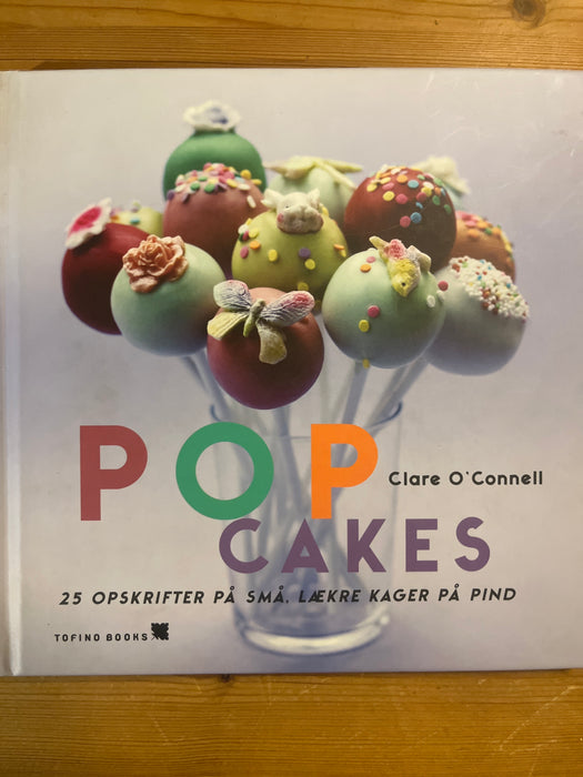 Popcakes - Bokia.no