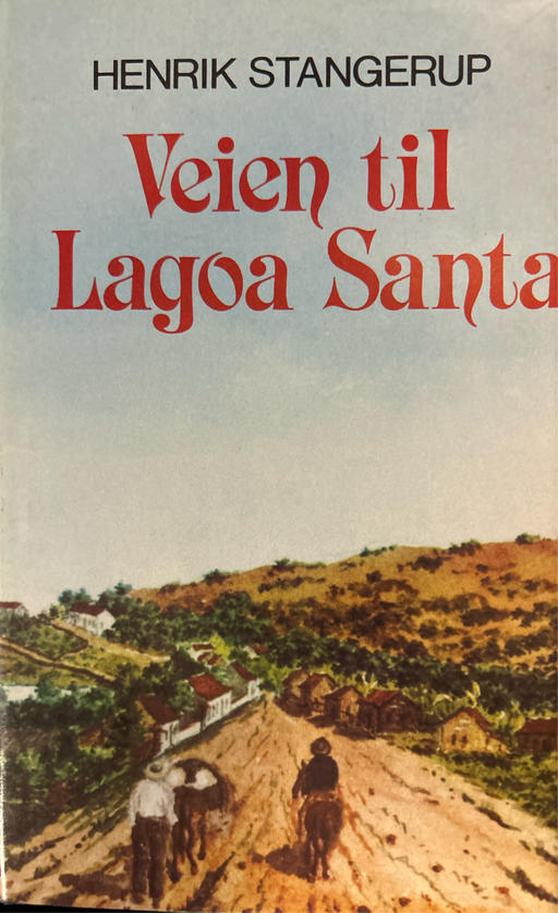 Veien til Lagoa Santa - Bokia.no