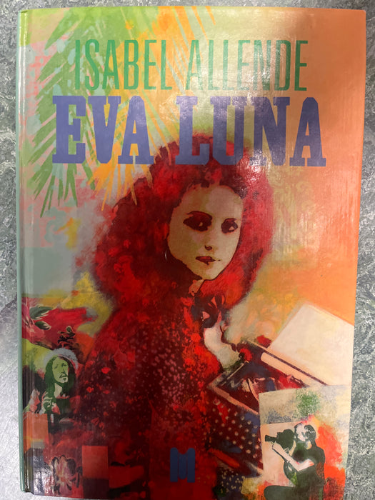 Eva Luna (Innbundet) - Bokia.no