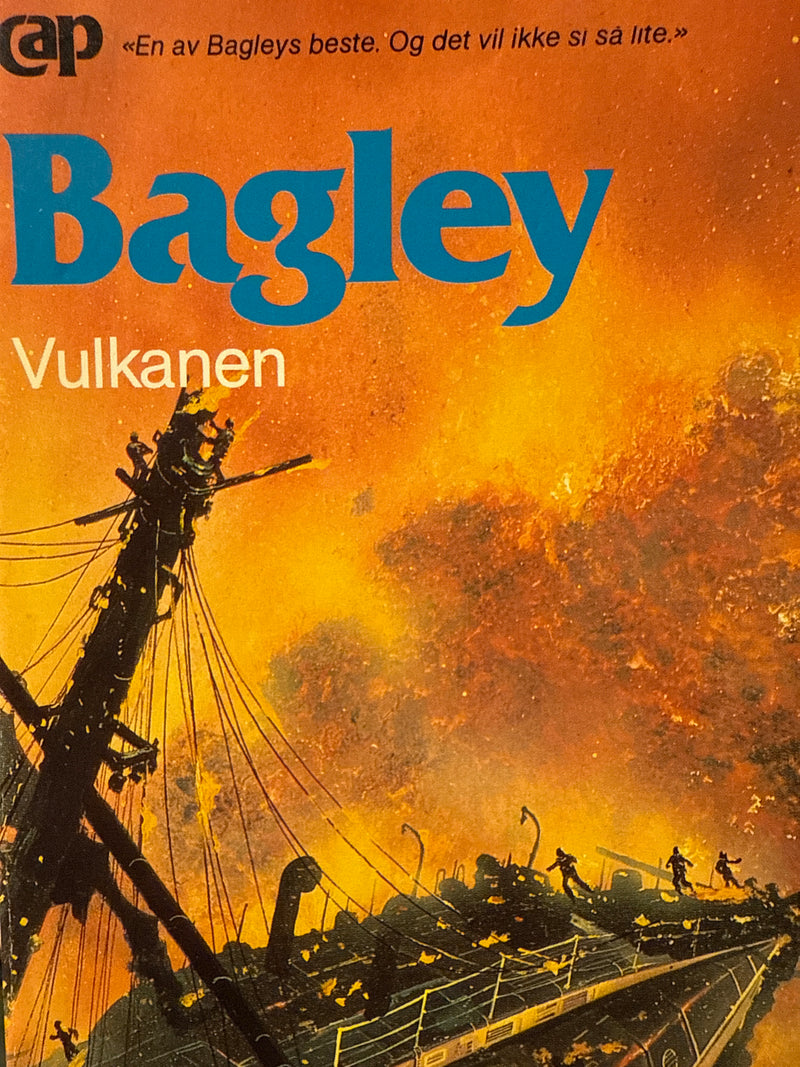 Vulkanen (Pocket) - Bokia.no