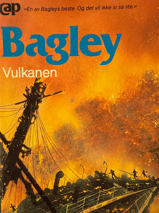 Vulkanen (Pocket) - Bokia.no