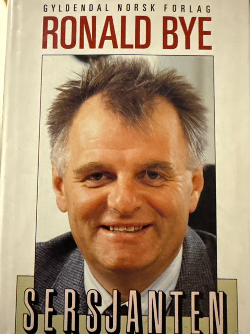 Sersjanten (Innbundet) - Bokia.no