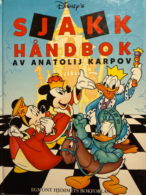 Disney's sjakkhåndbok (Innbundet) - Bokia.no