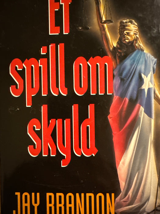 Et spill om skyld (Innbundet) - Bokia.no