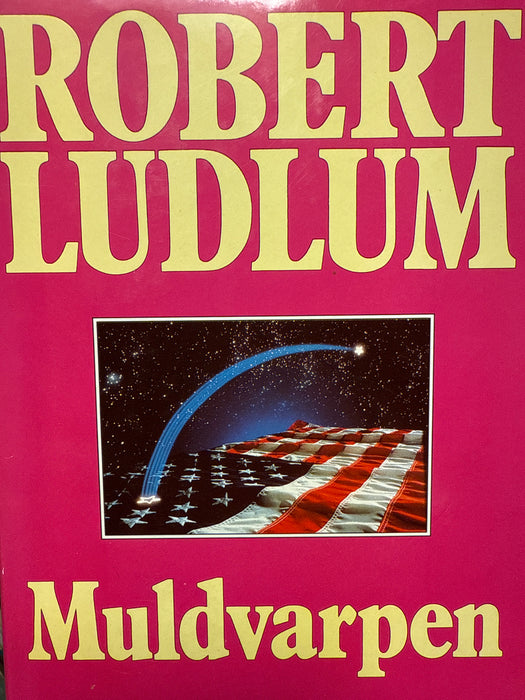 Muldvarpen. Bd. 1 (Innbundet) - Bokia.no