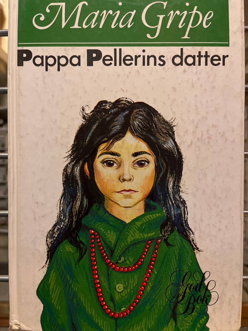 Pappa Pellerins datter (Innbundet) - Bokia.no