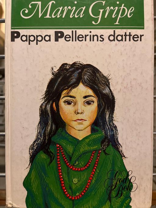 Pappa Pellerins datter (Innbundet) - Bokia.no