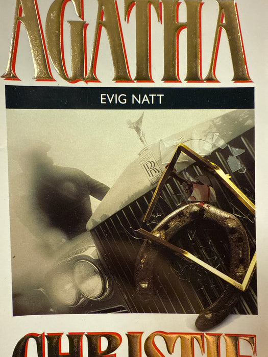 Evig natt (Pocket) - Bokia.no