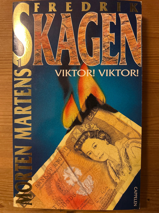 Viktor! Viktor! (Pocket) - Bokia.no