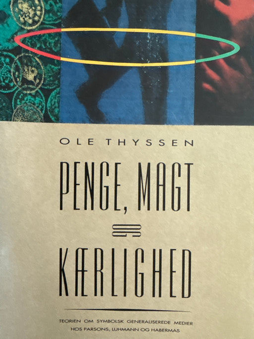 Peng, magt og kærlighed - Bokia.no