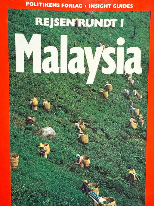 Rejsen rundt i Malaysia (Pocket) - Bokia.no