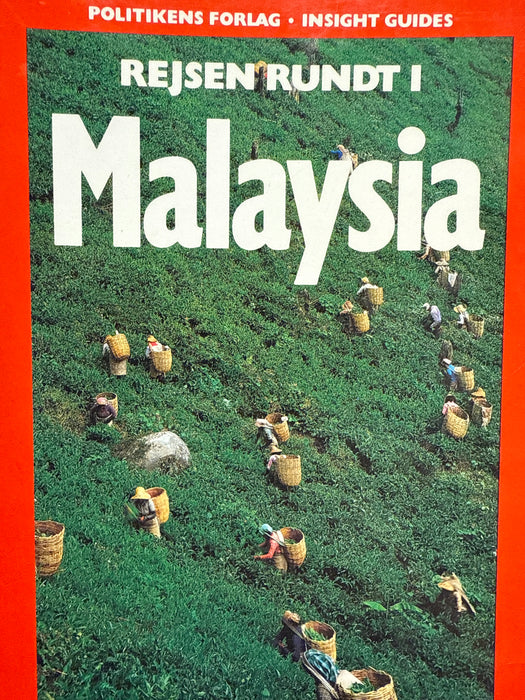 Rejsen rundt i Malaysia (Pocket) - Bokia.no