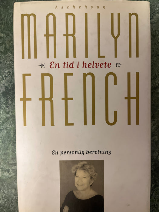 En tid i helvete (Innbundet) - Bokia.no