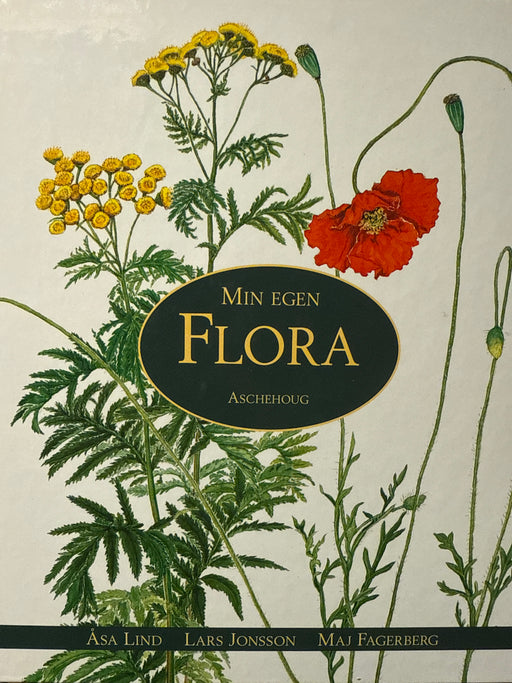 Min egen flora - Bokia.no