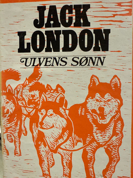 Ulvens sønn (Innbundet) - Bokia.no