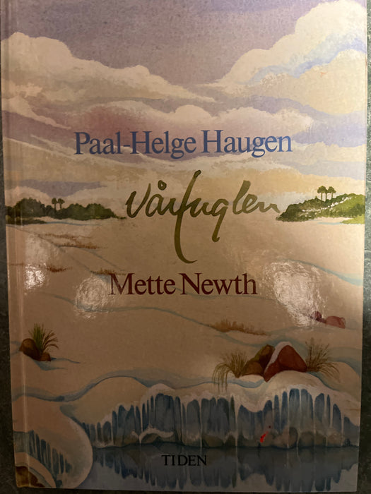 Vårfuglen (Innbundet) - Bokia.no